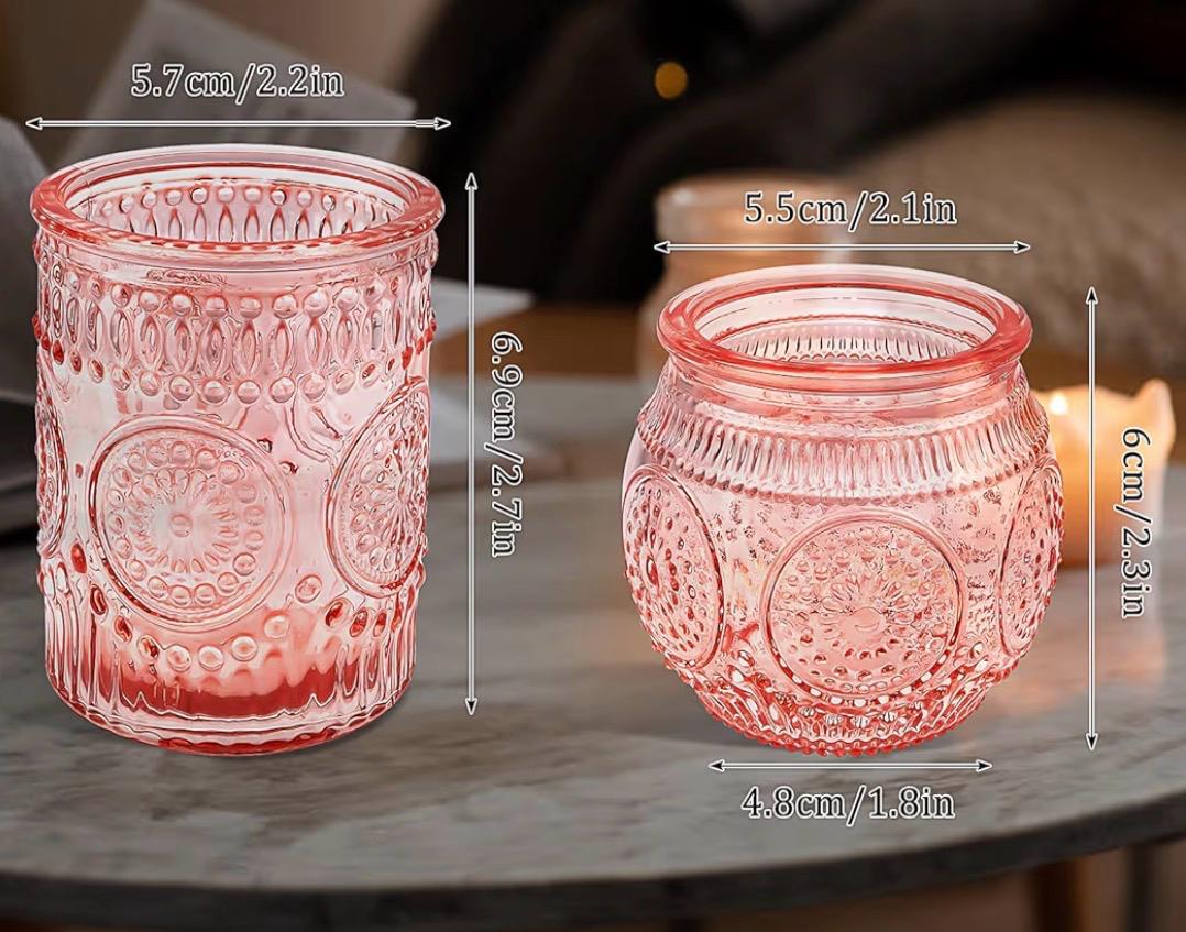 Anti-Stress-Kräuterkerzen